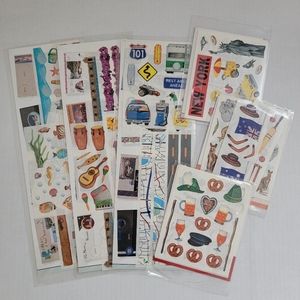 Creative Memories Sticker Sheets Bundle